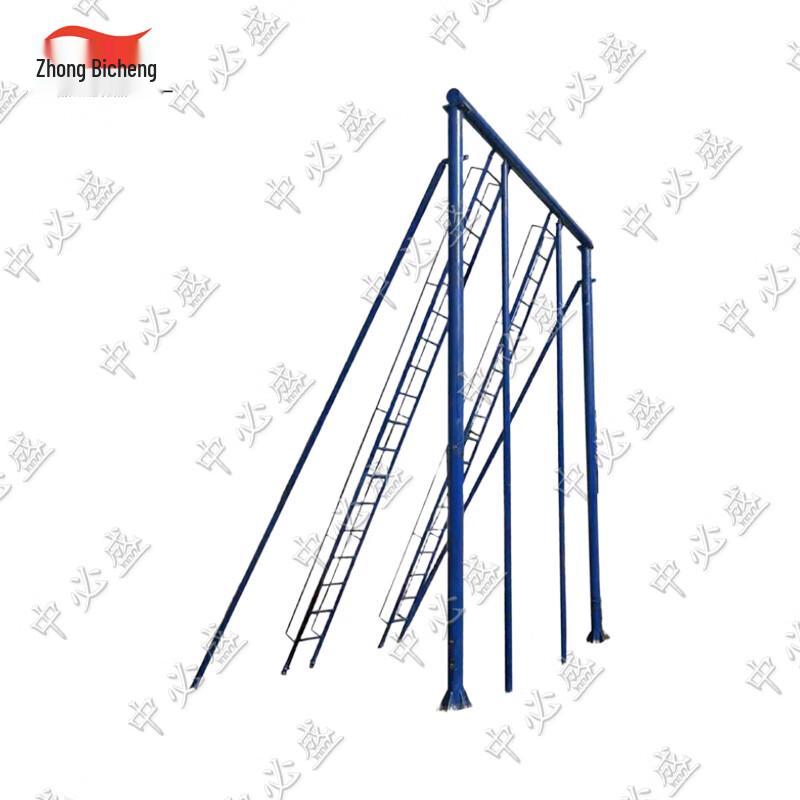 Outdoor Five-Event Physical Training Obstacle Course