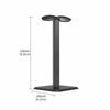Space-Saving Headphone Stand Sturdy Earphones Hanger Organizer Headphone Rack  Gaming Room