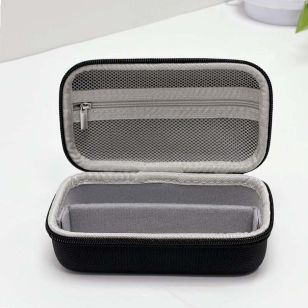 Oxford Cloth 2/4 Slots Glasses Organizer Portable Sunglasses Protective Case Daily