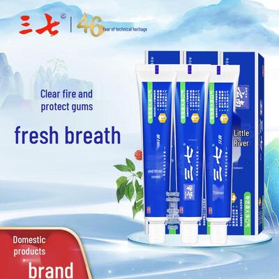 Зубная паста Sanchi Fresh Breath
