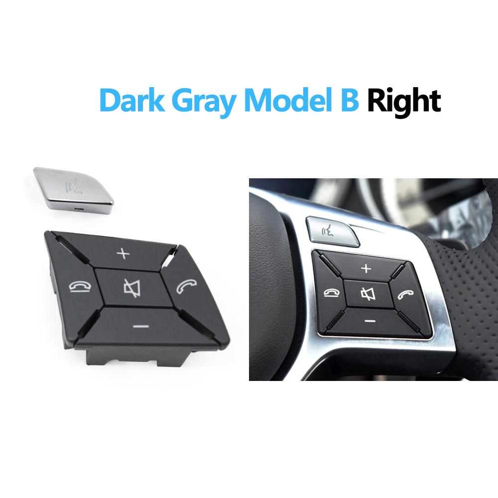 Автомобильный переключатель на рулевом колесе, многофункциональная кнопка для Mercedes BENZ CEA GLK Class W204 X204 W212 W156 W246 W207 W117