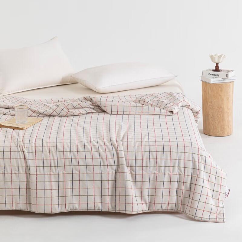 Muji Textured Summer Quilt