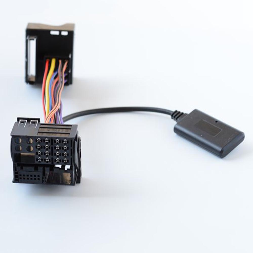 Аудио AUX Кабель Беспроводной -Bluetooth Адаптеры для BMW E39 E53 -X5 E83 X3 Z4 E85 Mini R50 R53 CD Радиоприемников Navi Музыки