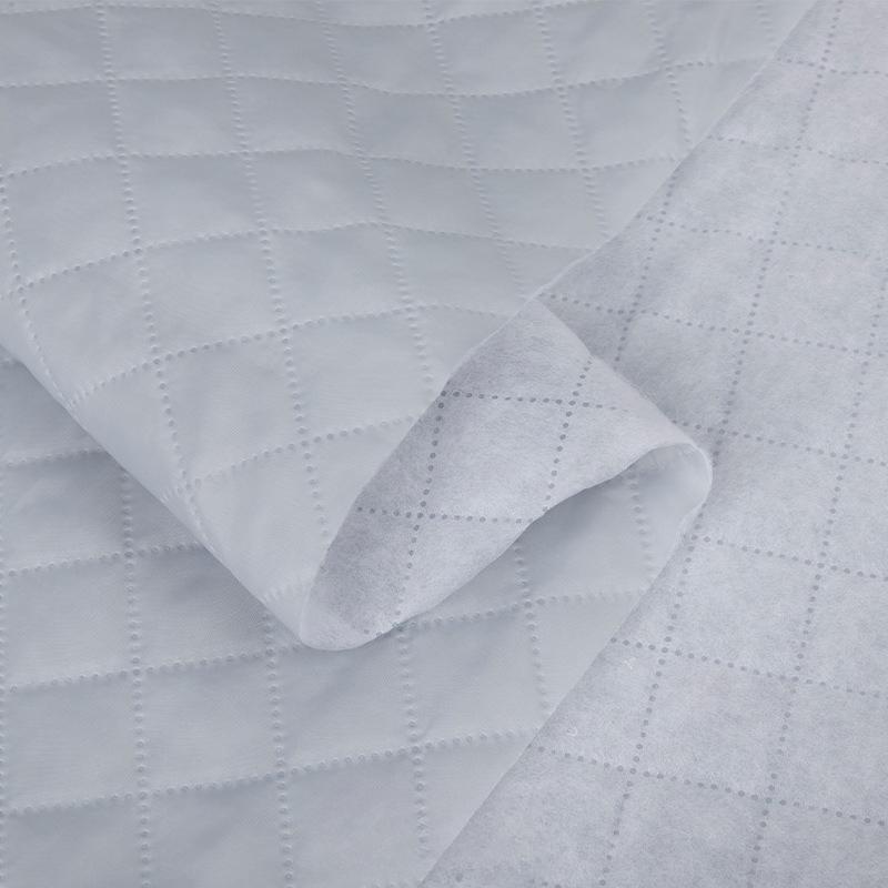 Утолщающая стеганая подкладочная ткань, хлопковая ткань для подкладки осенне-зимнего пальто, хлопковая стеганая куртка, подушка для стула, ручная работа