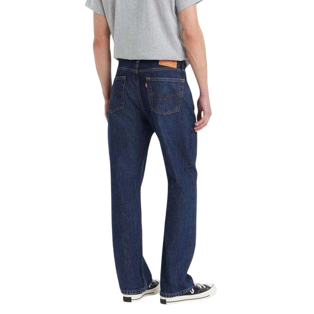 Levis Mens Next One Straight Jeans