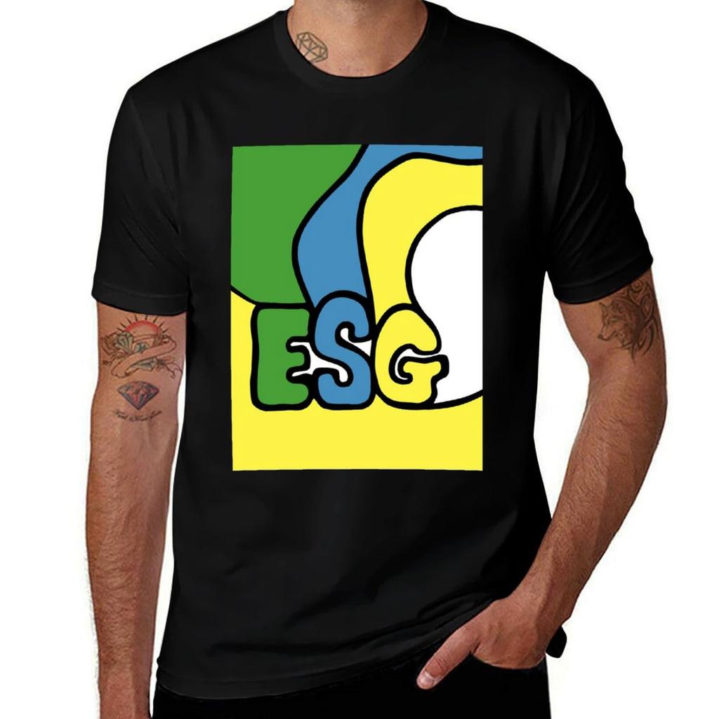 Esg Post Punk Tshirt Unisex T Shirts For Unisex Tshirt