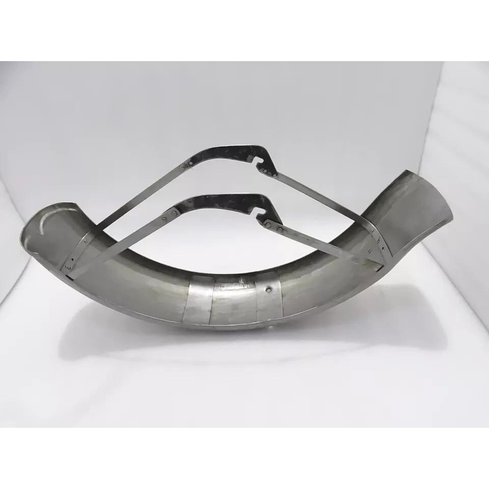 HARLEY DAVIDSON WLA MODEL 1942 & ONWARDS FRONT MUDGUARD (REPRODUCTION) |Fit For