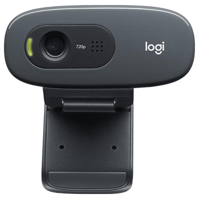 Logitech C270 HD Webcam