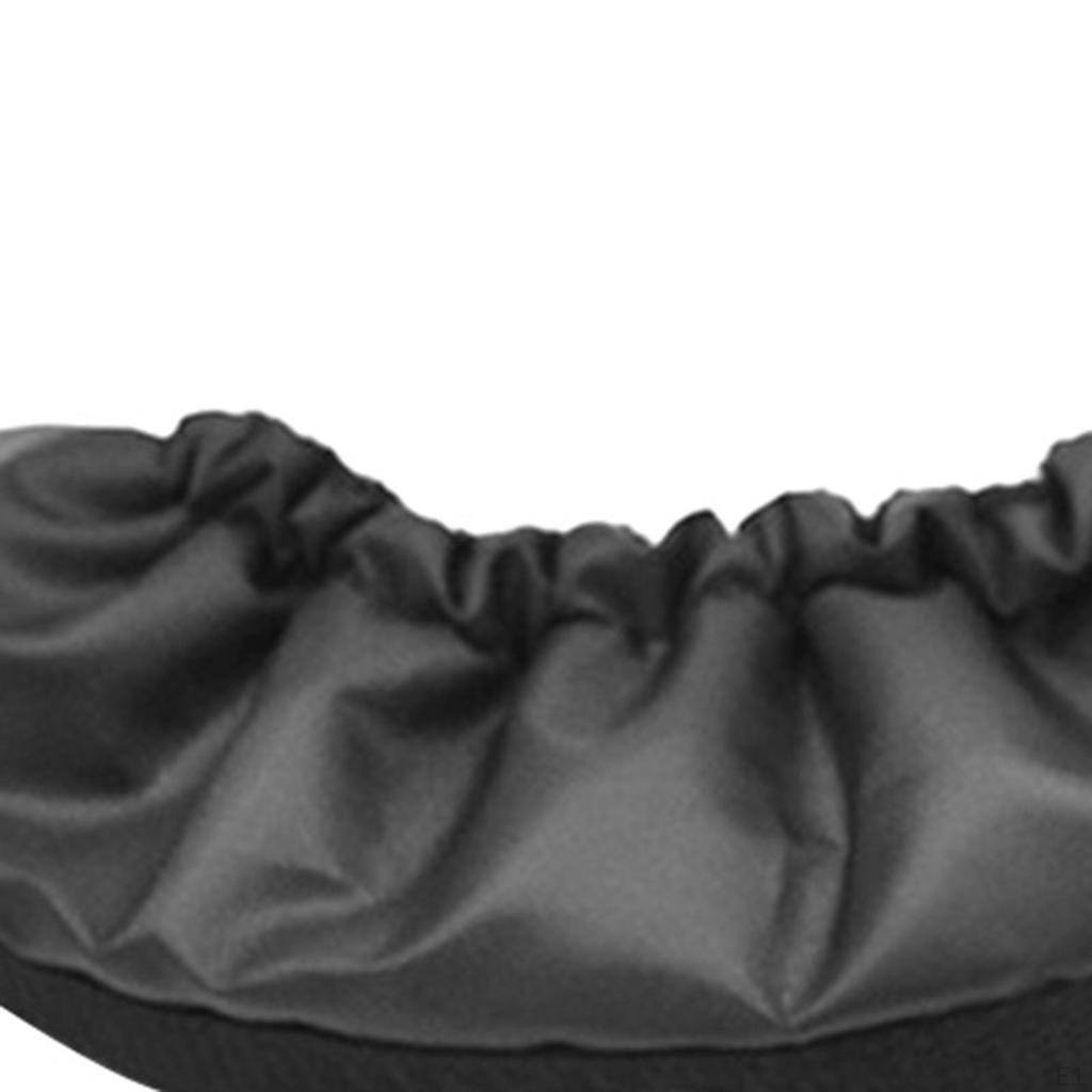 Чехлы для лезвий коньков, протектор, черный эластичный портативный защитный