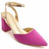 Zapato De Tacón Para Mujer.  Montevita  Selina77  91765