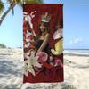 PinkPantheress Fancy That Towel Beach Quick Dry Pool Camping Towels Travel Soft Gift Gym Shower Sports