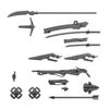 BANDAI SPIRITS 30MM Customized Weapons Scale Plastic Model (Sengoku Weapons) 1/144 Color-Coded