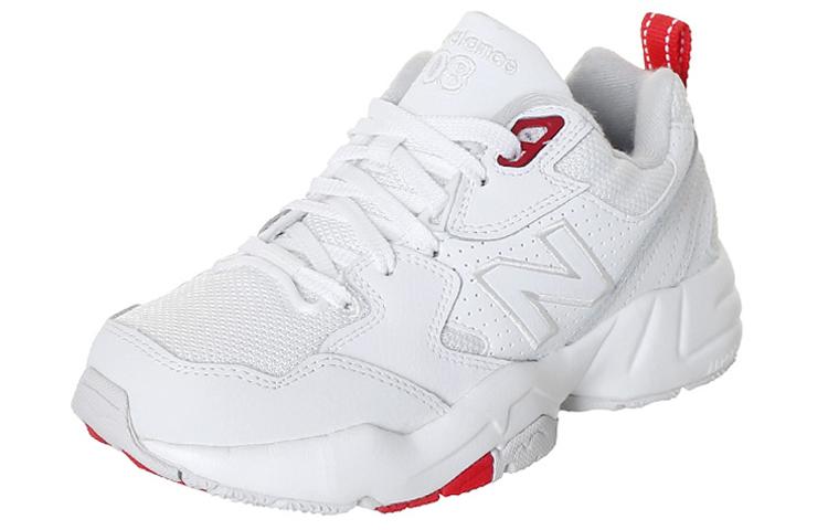 New Balance 708 Широкие 'Бело-Красные' Женские WX708EC