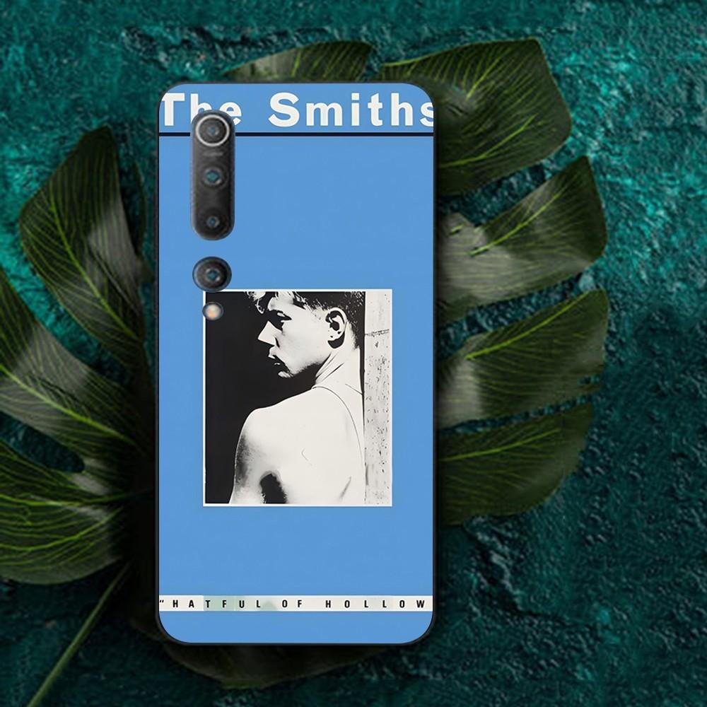 Чехол для телефона S-Smiths Band Для Redmi Note 4 X 5 A 6 7 8 T 9 9S 10 11 11S 11Epro Poco M3 pro