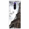 Мягкий силиконовый чехол для Sony Xperia 1 Чехол Модный прозрачный чехол с тигром для Sony Xperia1 XZ4 SO-03L SOV40 J8110 Бамперы