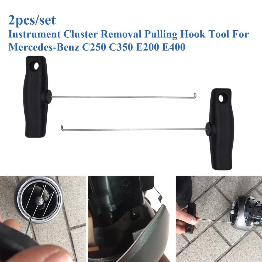 Инструмент для снятия комбинации приборов для Mercedes-Benz SL Roadster CLK