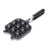 Takoyaki Pan 9 Holes Takoyaki Maker Octopuses Meat Balls Mold Non-stick Baking Tray Perfect for Octopuses Balls Pancake