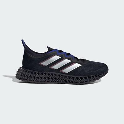 4DFWD 3 RUNNING Core Black Shoes & Shoes Sports Shoes MEN'S ID3491 Core Black / Silver Metallic / Shoes White