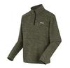 Regatta Fleece Jacket with Half-zip Thompson Marl