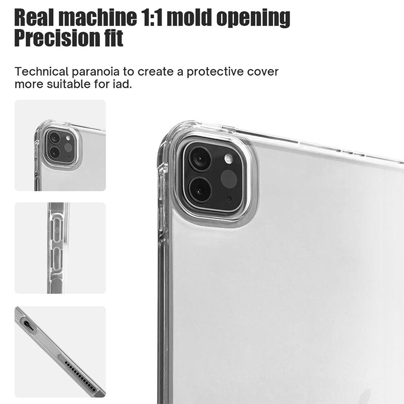 Чехол для Xiaomi Pad 5 6 Pro Xiaomi Redmi SE 2023 MI Pad 5Pro 6 Pro Redmi Pad 10,6, чехол с подставкой для карандашей, чехол для планшета