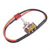 High Load Power Switch for Quick Disconnect 250V