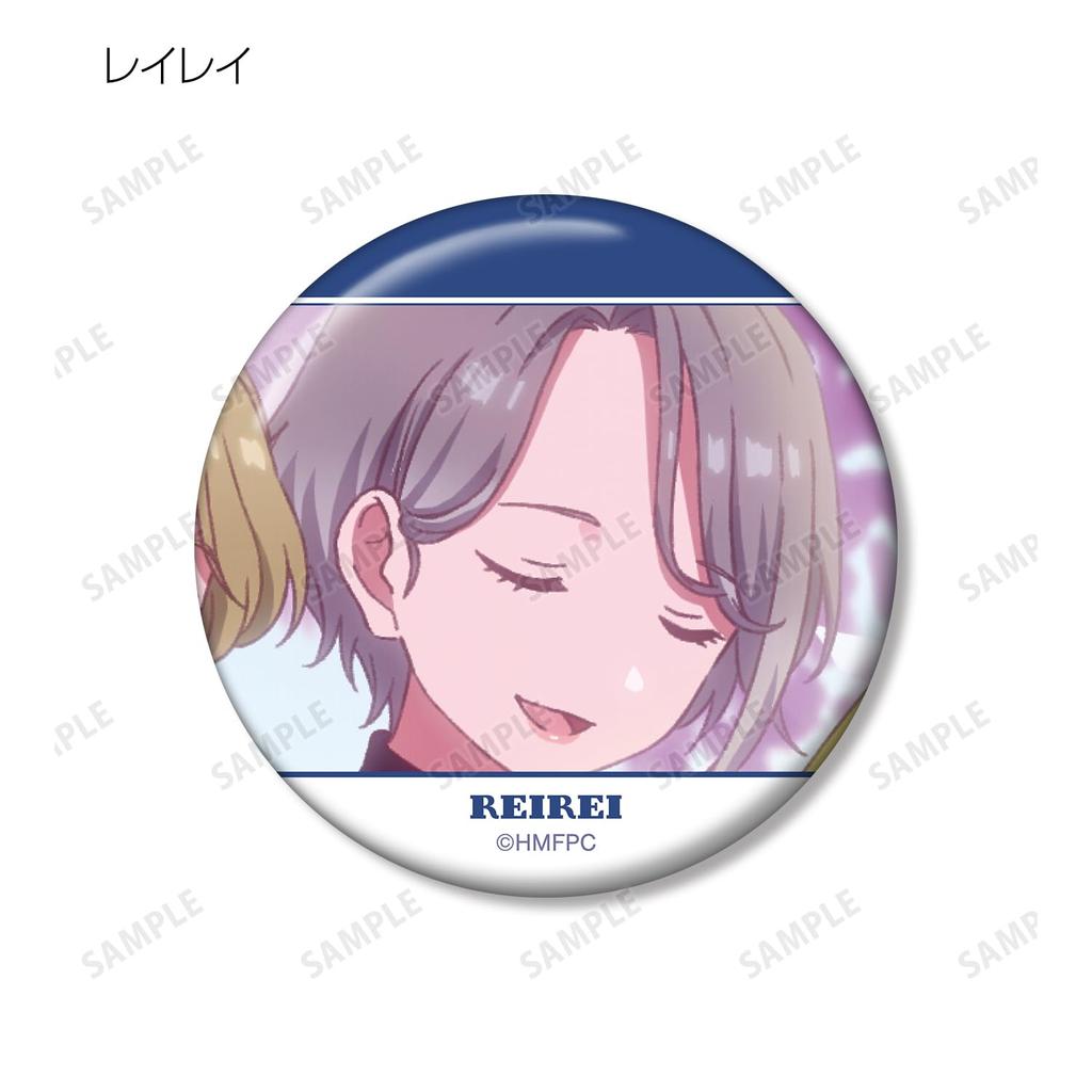 TV Anime wa Trading Badges Box of 11 "Utagoe Mille-feuille"