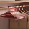 Clothes Hanger Max Load Bearing Anti-rust Aluminum Alloy Smooth Windproof Smooth Non-Slip Suit Coat Hanger Clothing Driying Rack Wardrobe Organizer
