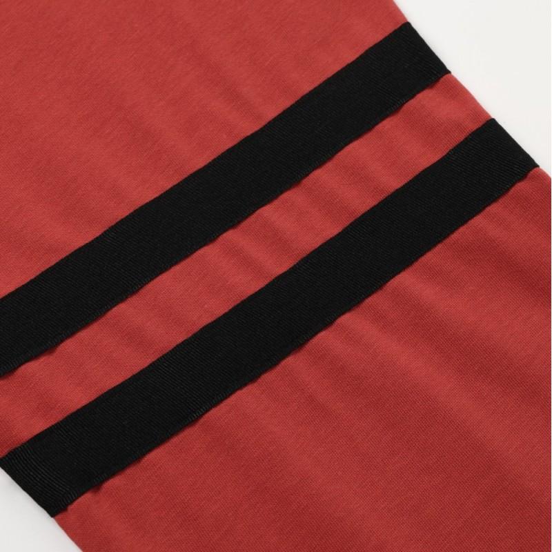 Magic Bear 2026 American Football Graphic T-Shirt Vintage Campus Style Loose Fit Long Sleeve Tee Teens