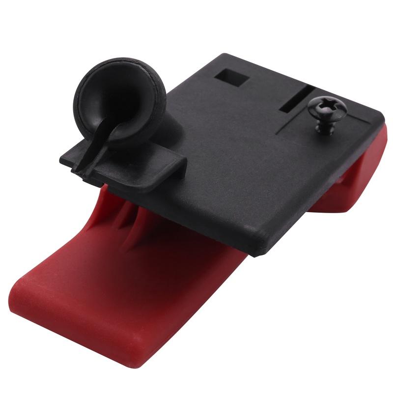 Exquisite Engine Cover Interior Hood Release Handle Front Anti Scratch For Bonnet Hood 1248800320 For Mercedes W639 W124 Opener
