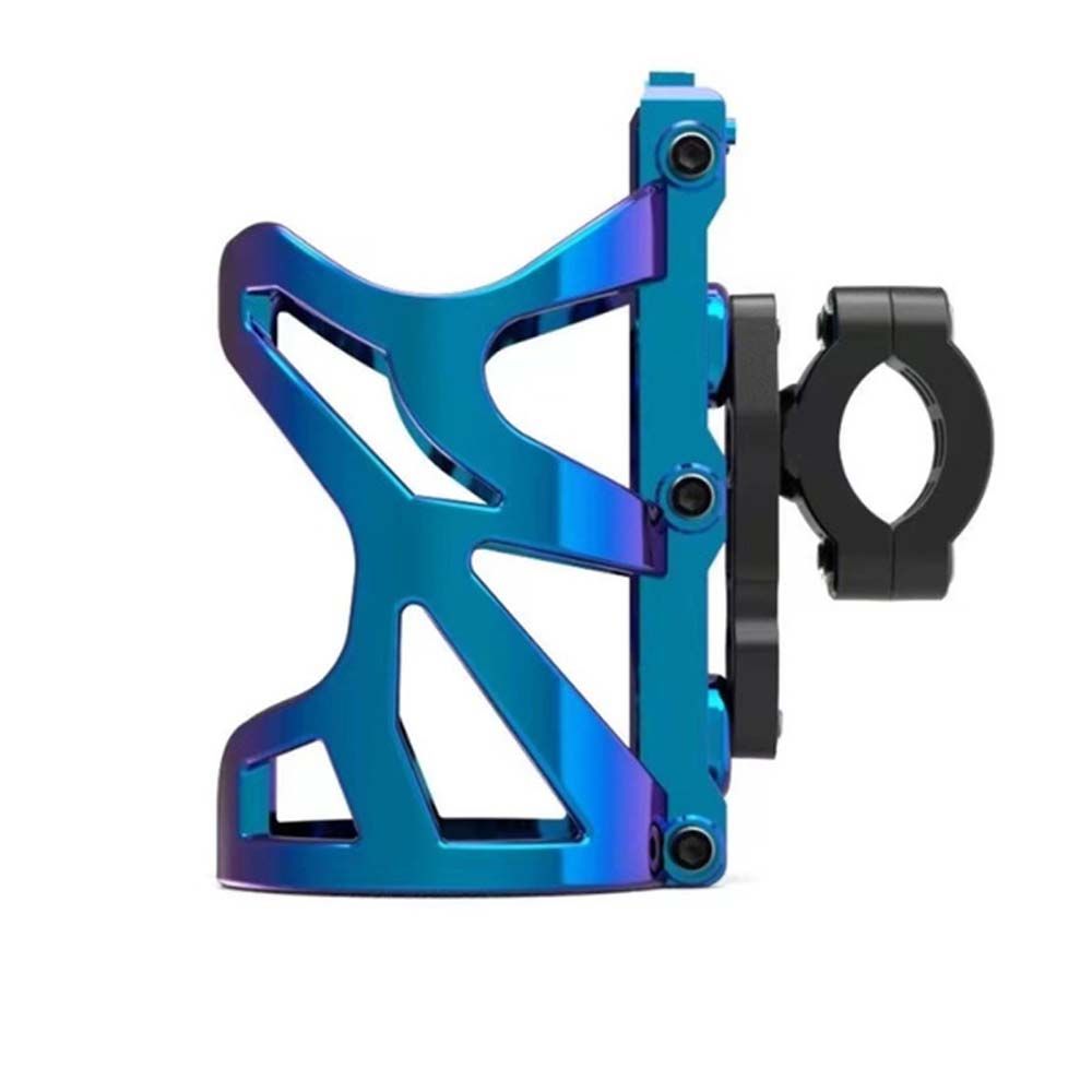 Scooter Plastic Motorcycle Drink Holder Bike Water Cup Holder Kettle Rack Handlebar Bottle Holder