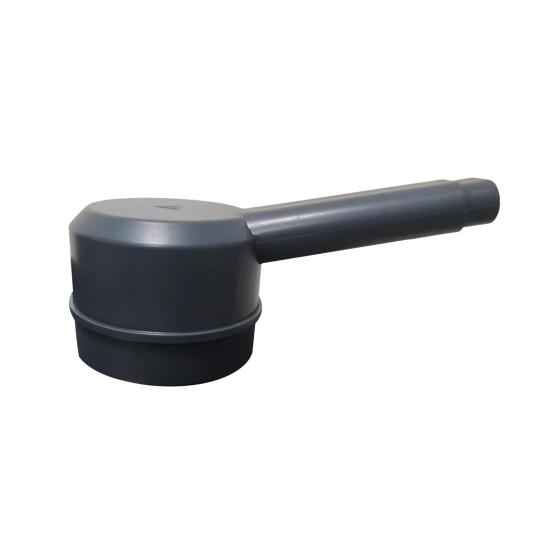 Пароотделитель для TM5 TM6 Пищевой пароотражатель Вращающийся на 360 градусов Пароотвод Кухонный аксессуар