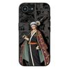 Чехол для телефона One Piece Luffy Trafalgar Water Law для Xiaomi Redmi 15C 15 A5 9A 9C NFC 9T Note 9 8 8T 4G 5G Защитный чехол