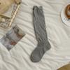 Бантик в стиле балета Jk Гольфы Лолита Женские Выше колена Белые Летние Гольфы до икры Гольфы с напуском Чистые Бесшовные Гольфы