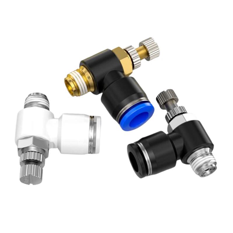 Pneumatic Quick Connect Valve