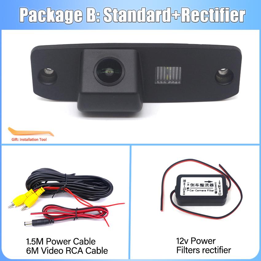 CCD HD Fisheye камера заднего вида для Hyundai Tucson JM 2004 2005 2006 2007 2008 2009 Аксессуары для монитора парковки автомобиля задним ходом