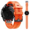 Ремешки QuickFit 20 мм для часов Garmin Fenix 7S Pro Solar/6S 5S Plus, силиконовый ремешок для Garmin Epix Pro/S70 42 мм/Descent Mk2S