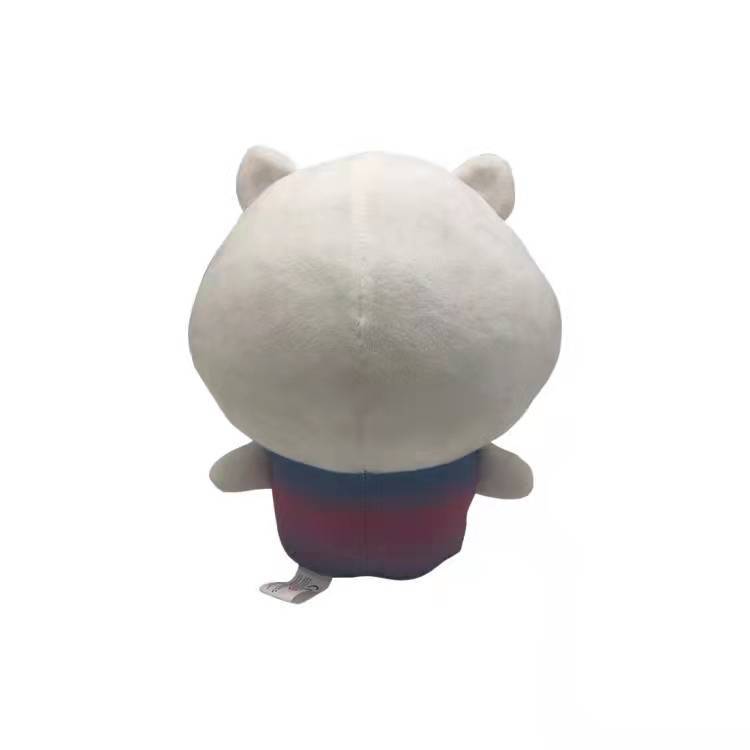 Новая плюшевая игрушка «Кукольный домик Габби», сезон «Кукольный домик Габби», милая кукла-кошка