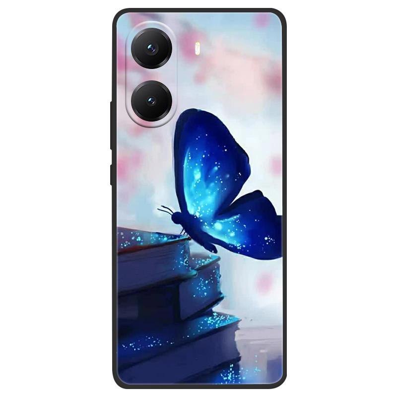 Чехол для телефона POCO X7 Pro 5G Чехлы Мягкая силиконовая крышка для Xiaomi POCO X7 Pro 5G Модный чехол POCOX7Pro Полная защитная оболочка