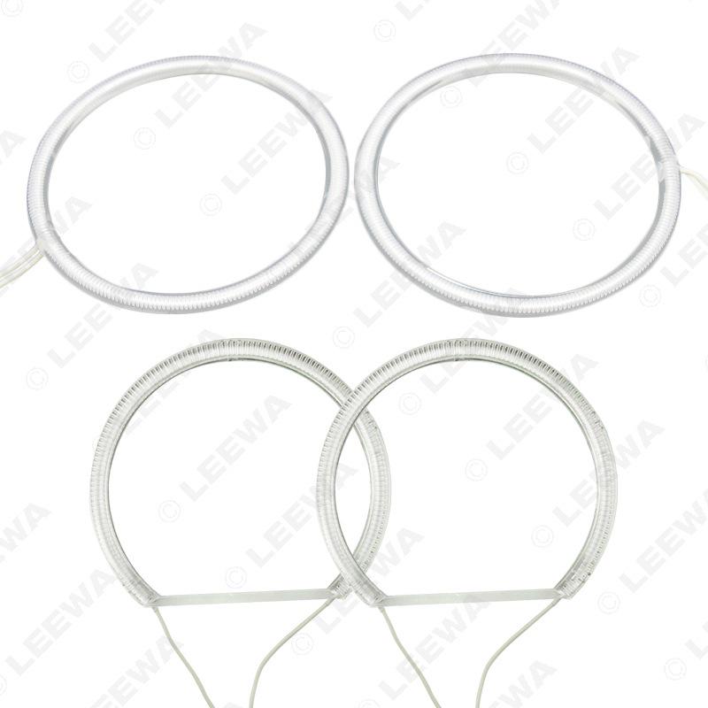 CCFL Гало Ангельские глазки для фар Toyota Fortuner 08