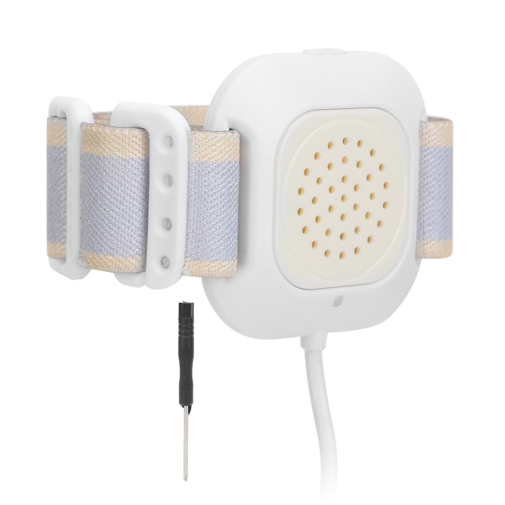 Electric Bedwetting Alarm High Sensitivity Bedwetting Sensor Alarm for Children Elderly