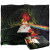 Pink Floyd Dark Side Of The Moon Silky Supersoft Blanket