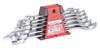 Spanner Set DSB600P Red Inch 6 Items Contents