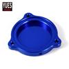 Motorcycle Accessories Frame Hole Decorative Cover Front Drive Shaft Cover Guard For YAMAHA T MAX 560 Tech MAX TMAX