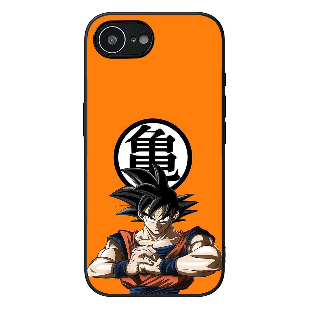 Dragon Gokus Ball Son Gohan Phone Case for Xiaomi Redmi 15C 15 A5 9A 9C NFC 9T Note 9 8 8T Protective Cover