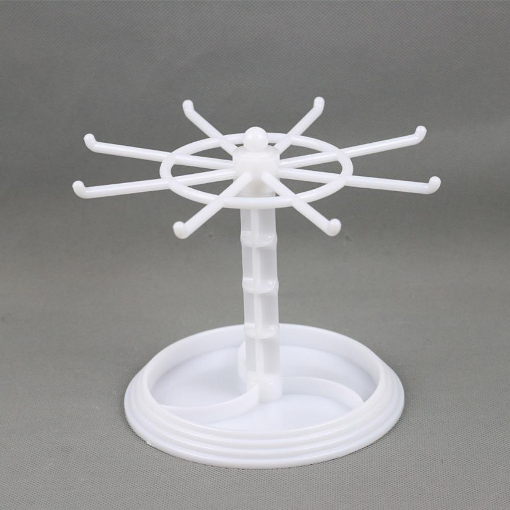 Multipurpose Jewelry Display Stand Rotatable Bracelet Holder Practical Necklace Display Stand  Home