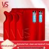 VS Sassoon Moisturizing Anti-Dandruff Shampoo Family Pack