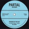 7-дюймовая пластинка ITAL HORNS - Remains Of The Day / Remains Of The PRTL7064 Частичная Великобритания 2019 Великобритания Регги, Ска и Даб