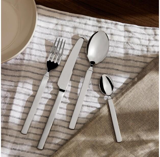 Набор столовых приборов Alessi Dry, 24 предмета (4180S24)