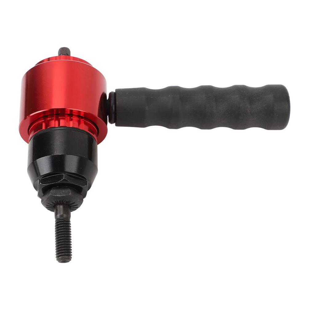 Адаптер для инструмента для заклепок и гаек, ручной автоматический инструмент для заклепочного пистолета, насадка для электрического заклепочного пистолета с ма