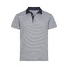 Cutter & Buck Men's Virtue Stripes Polo Shirt